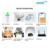 Imou Ranger Mini IPC-K2MP-5H1WE 5MP 3K Smart WiFi Camera
